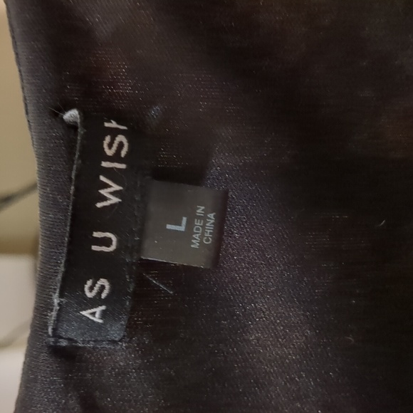 Flower pattern dress - Picture 3 of 3